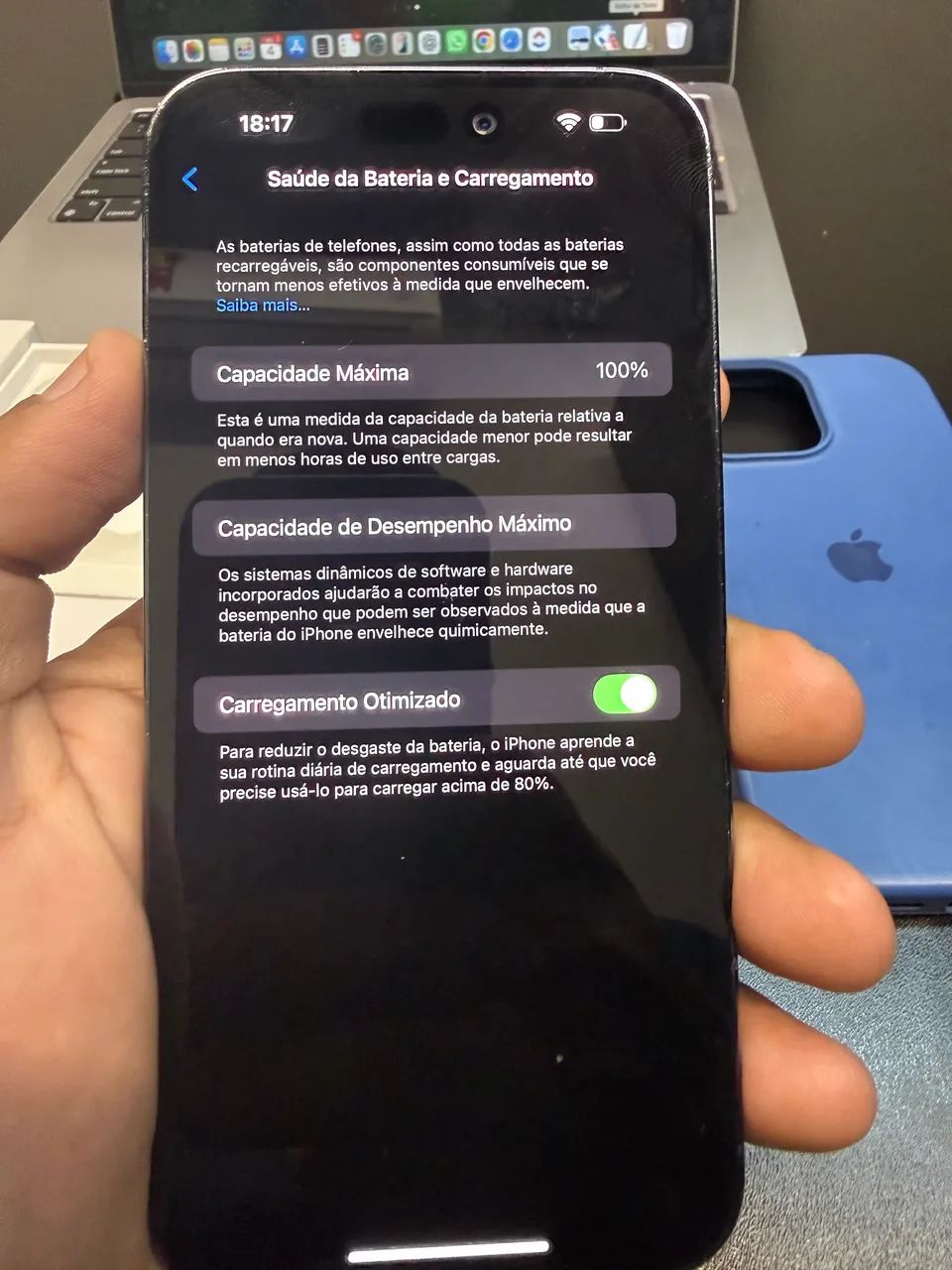 iPhone 14 Pro Max 256gb 10x sem juros. - Foto 3