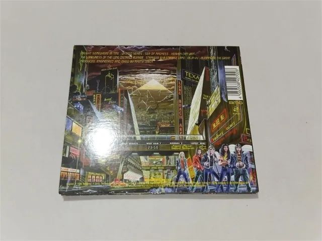 Iron Maiden - Somewhere In Time - Special Edition - Foto 5