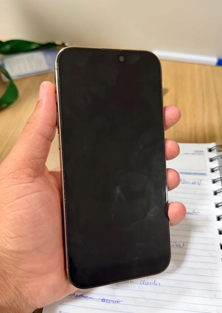 iPhone 16promax  - Foto 3