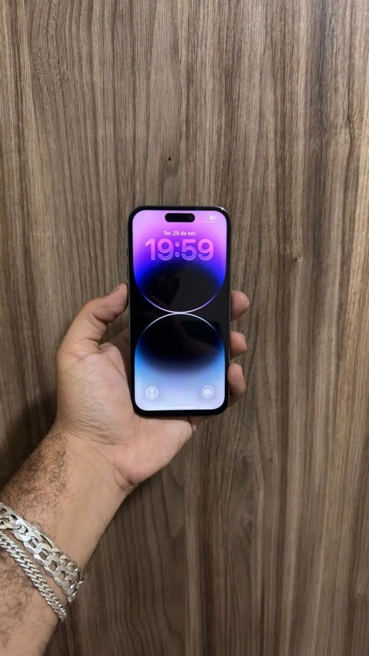 Iphone 14 pro 256GB - Foto 3