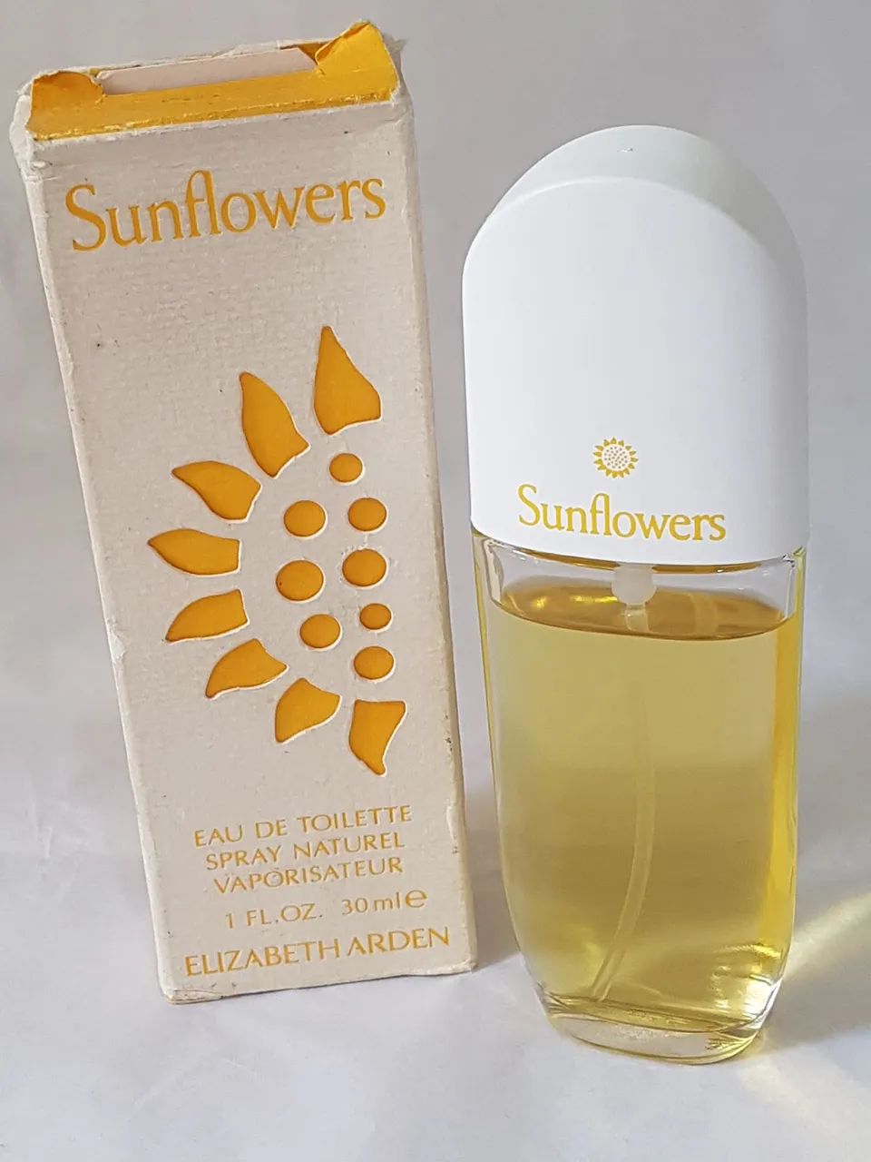 Perfume Elizabeth Arden Sunflowers 30ml
