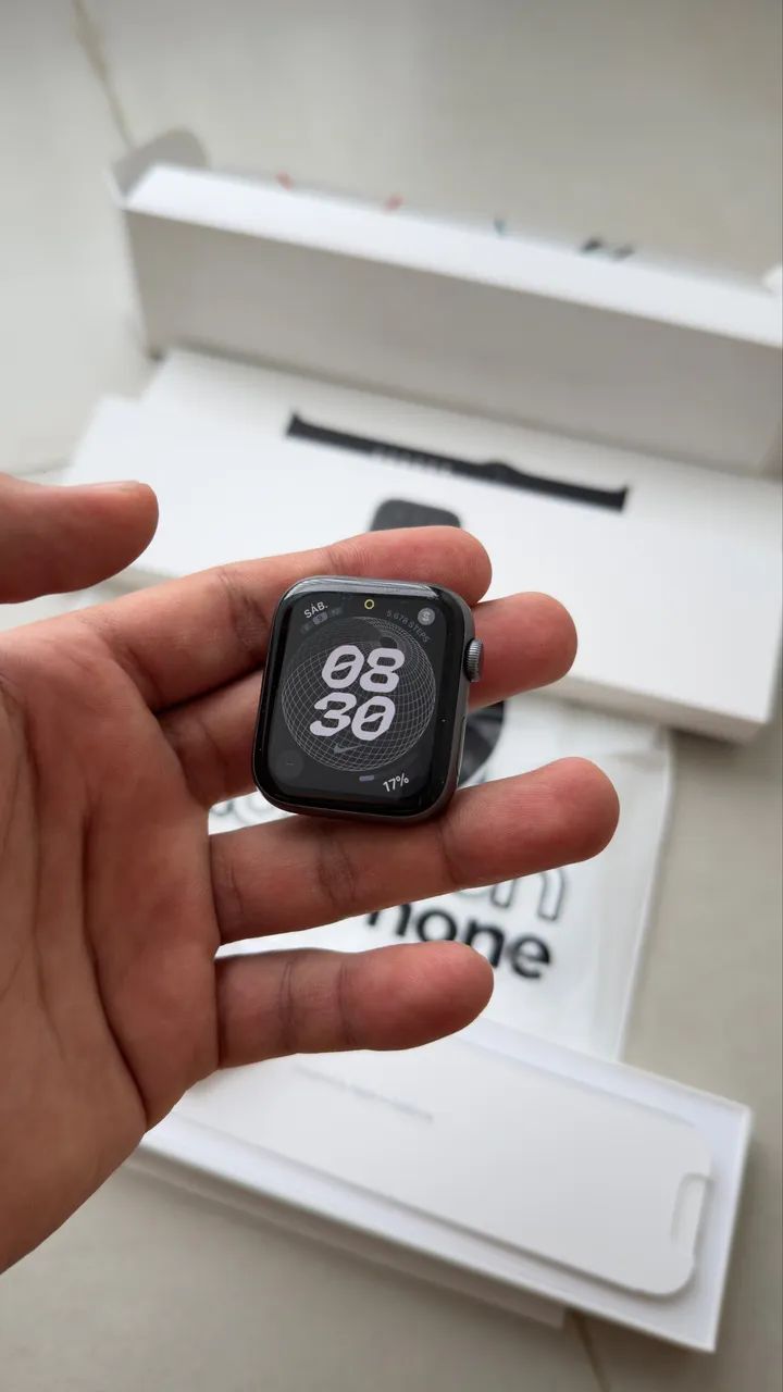 Apple Watch Series 6 44mm GPS | Usado | Ótimo estado - Foto 3