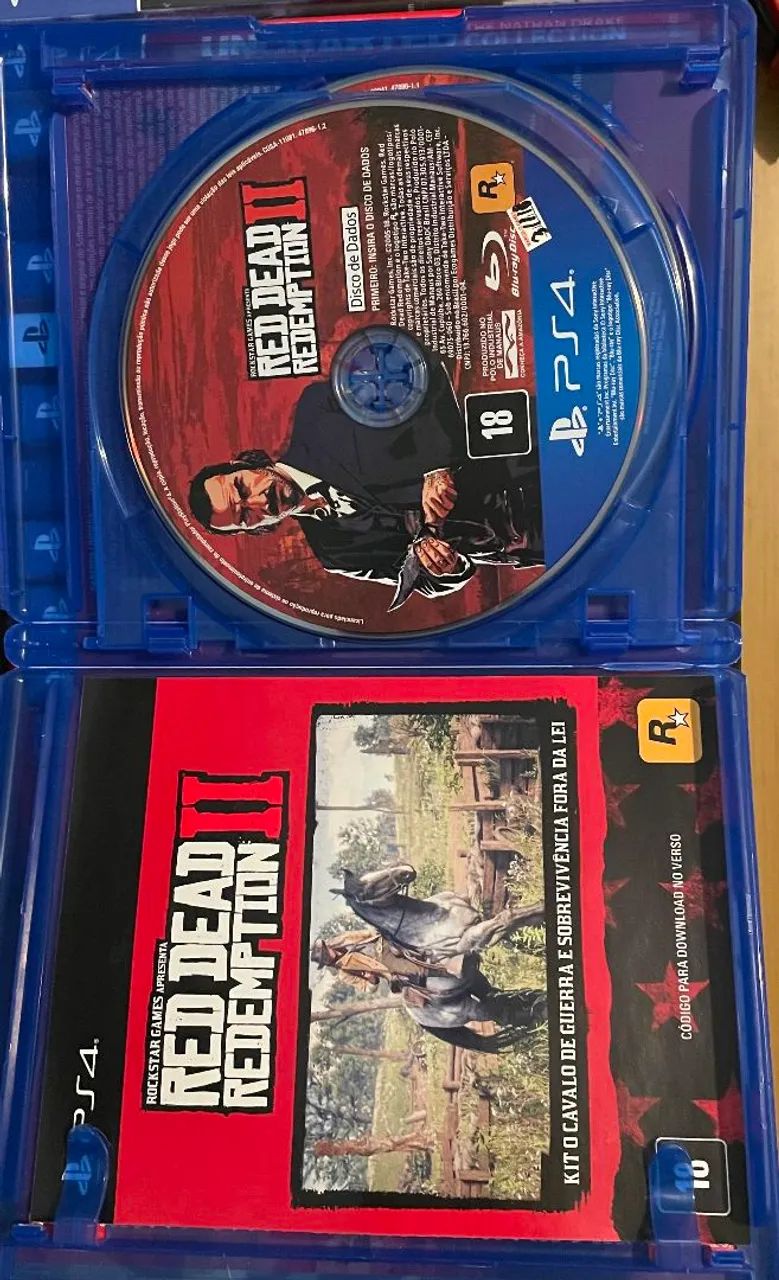RED DEAD REDEMPTION 2 - PS4  - Foto 2