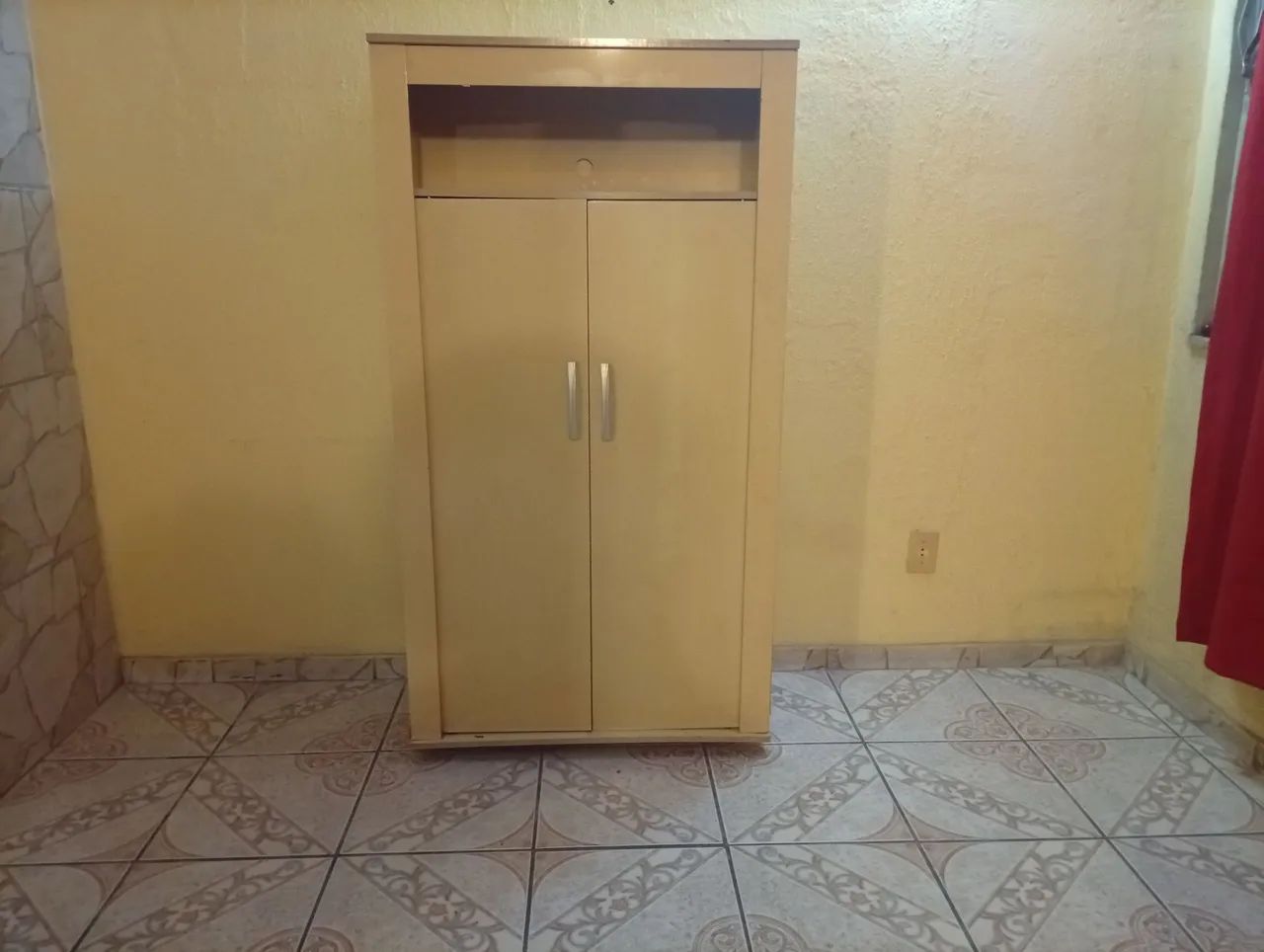 Sapateira MDF de 2 portas 