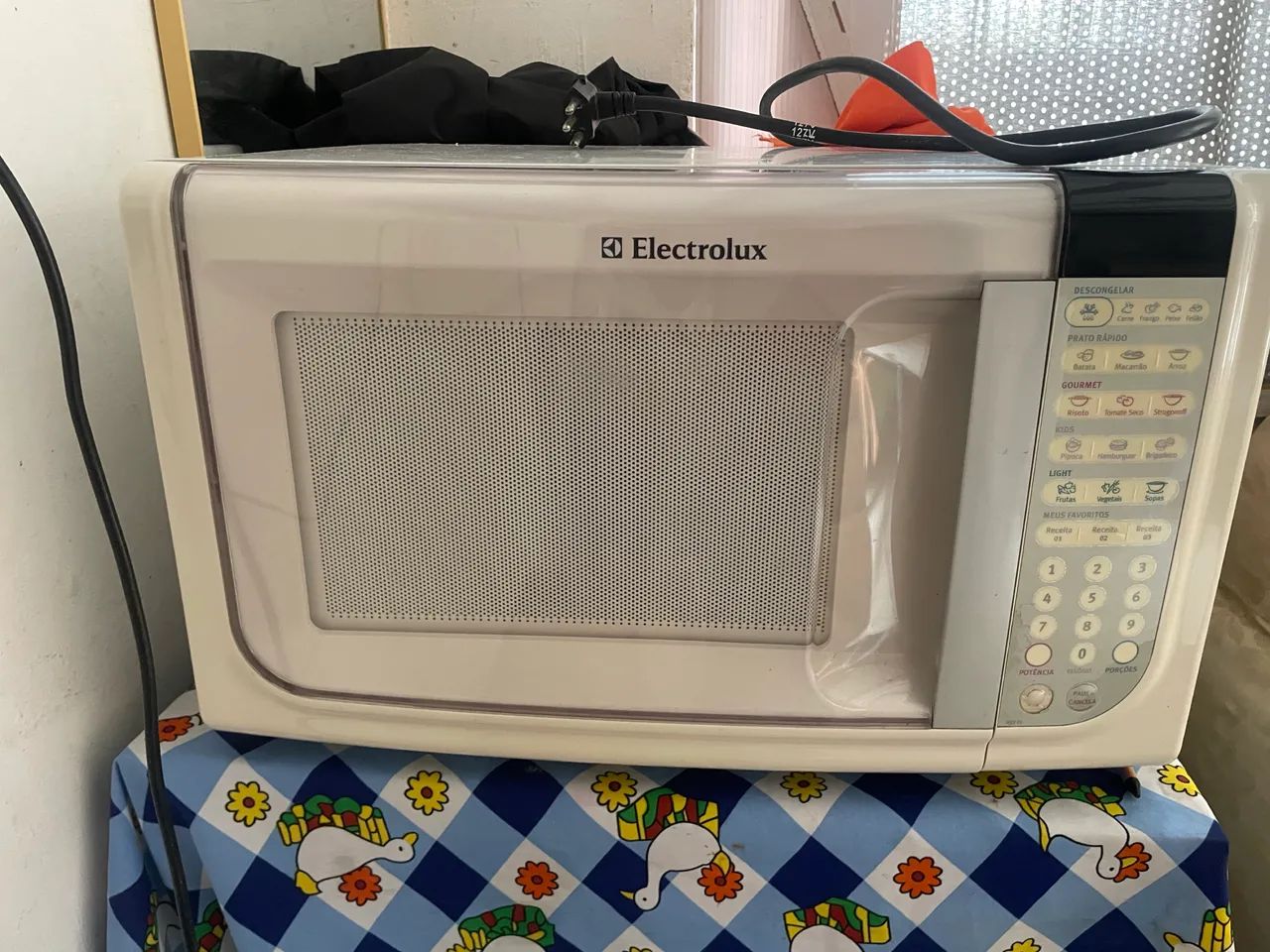 Microondas 