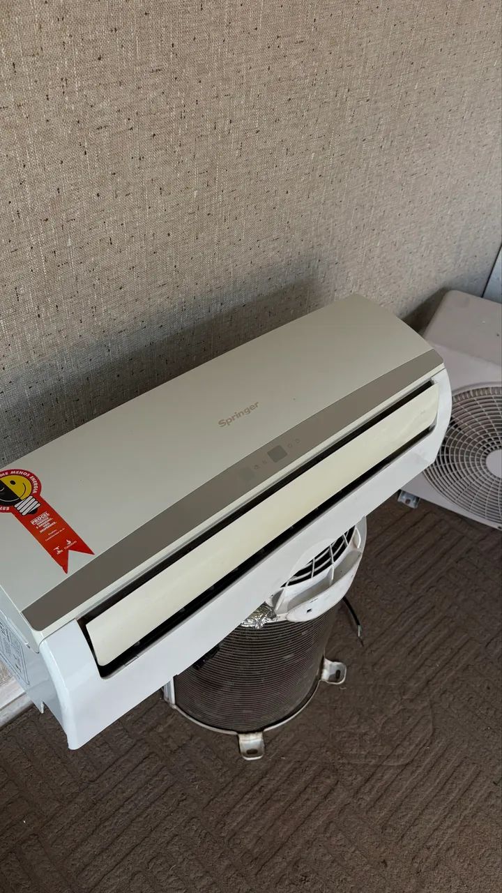 INSTALAÇÃO INCLUSA (Ar 9.000btus)  - Foto 3