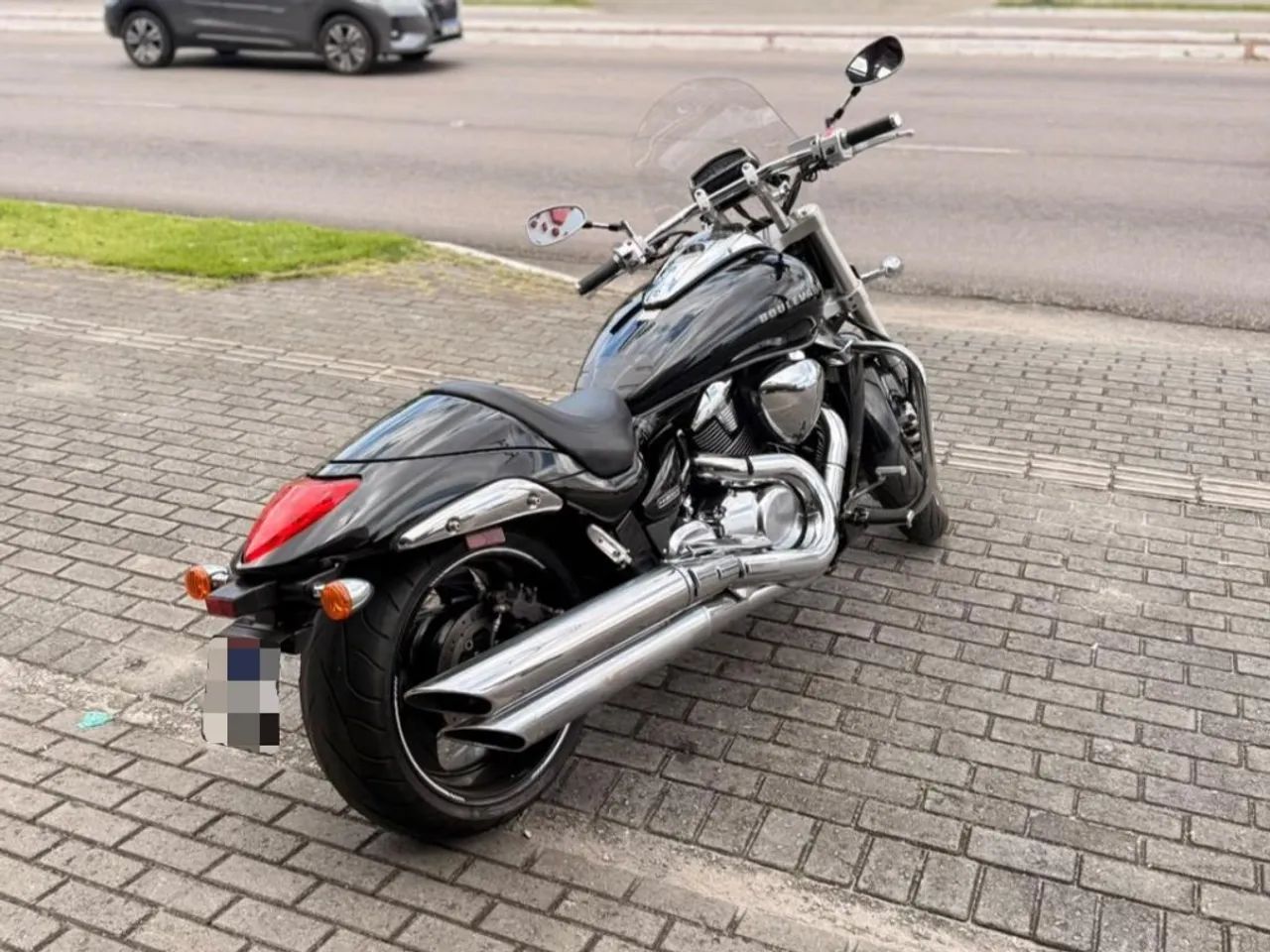 Suzuki Boulevard m1800r 2017 - Foto 3