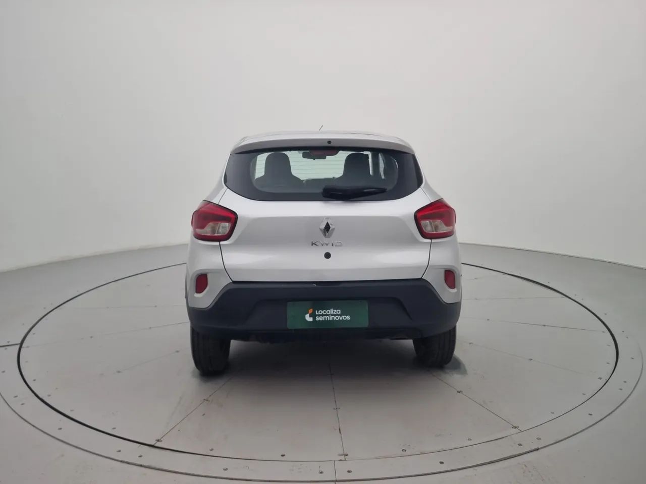 Renault Kwid 1.0 Zen 2026 - Foto 4