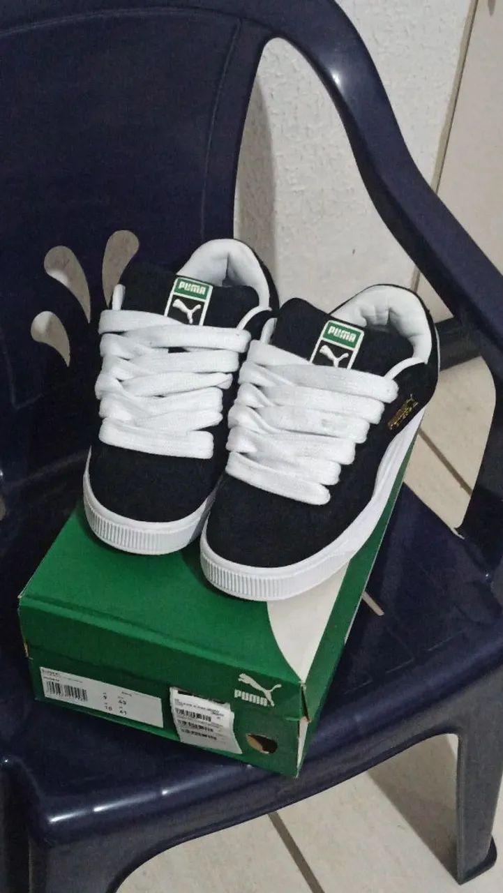 Tênis puma XL 