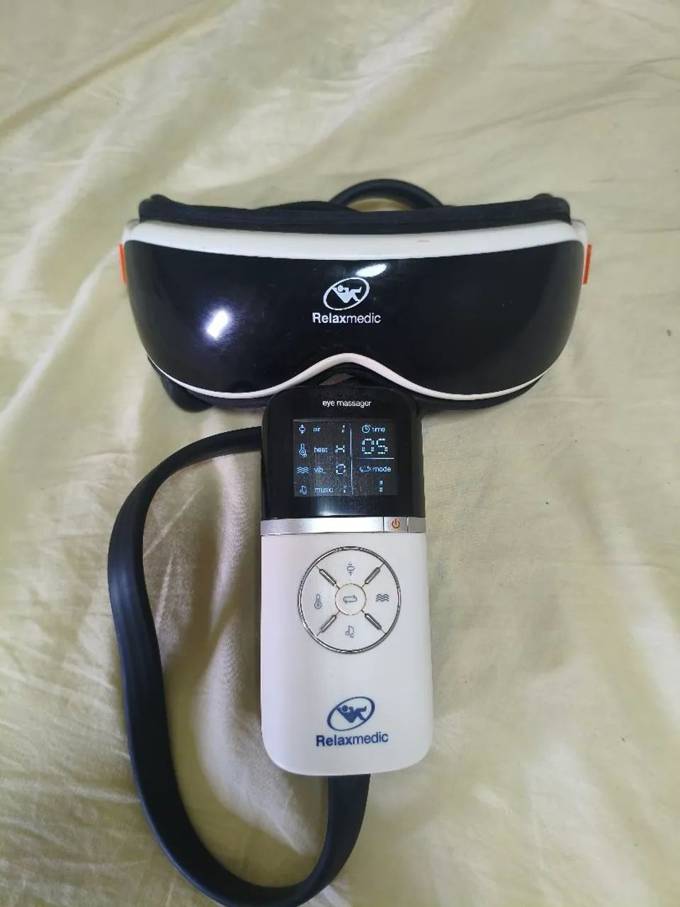 ÓCULOS MASSAGEADOR DE OLHOS - Foto 2