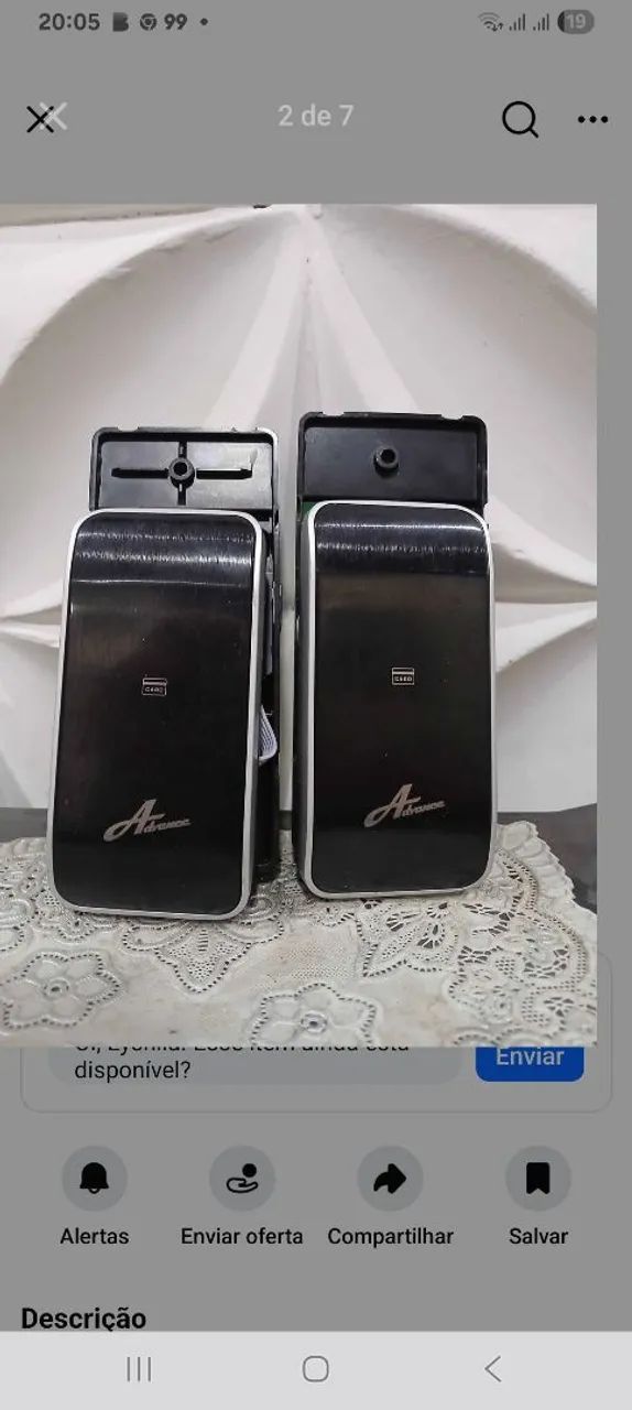 Fechadura digital  - Foto 6