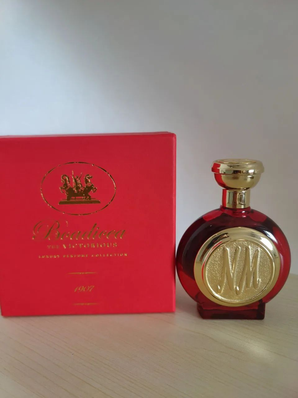 Perfume Boadicea The Victorious 1907 