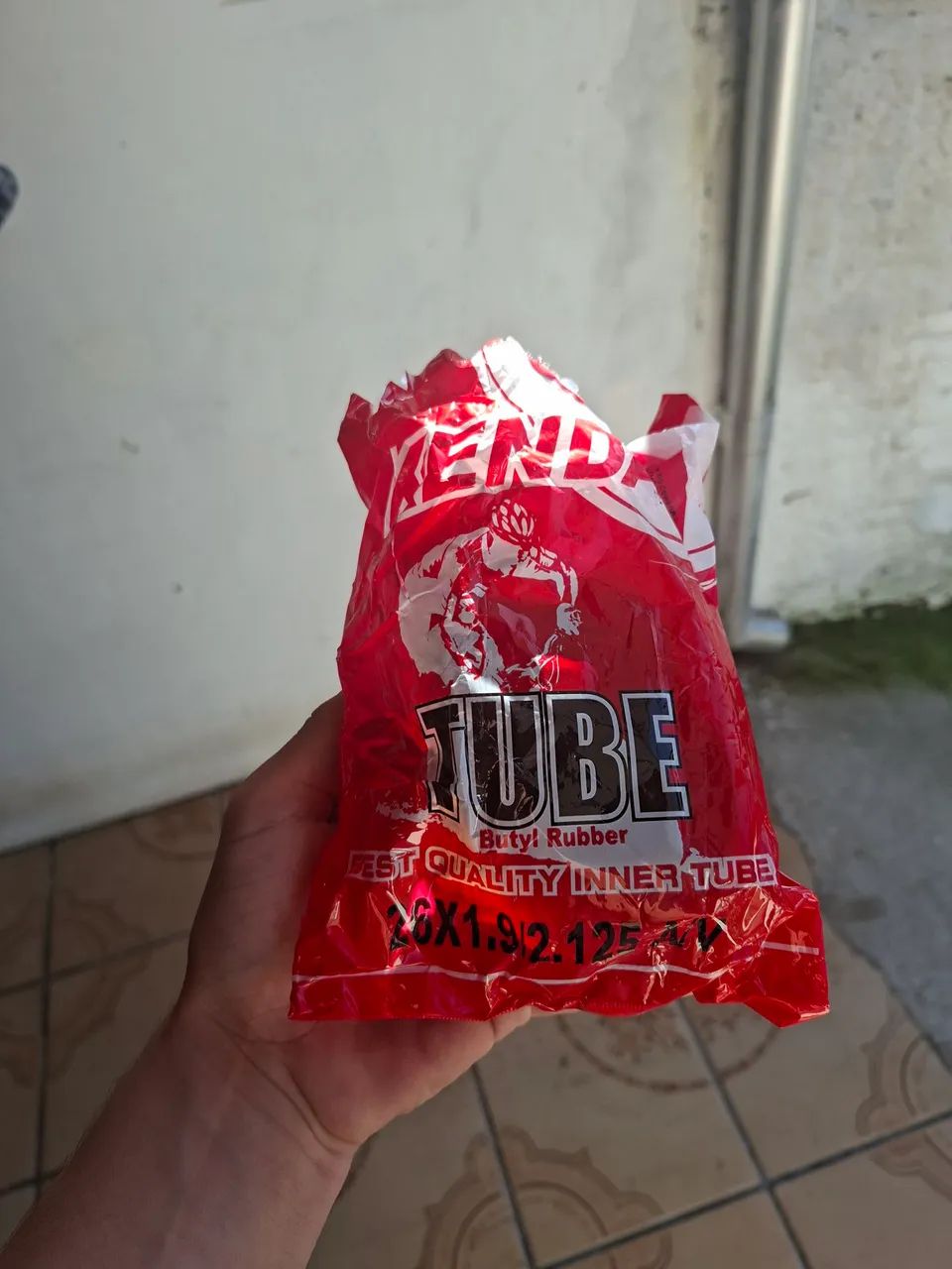 Câmara de ar aro 26