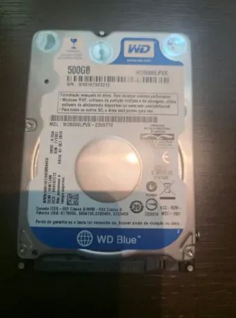 Lote de HD's - Foto 2