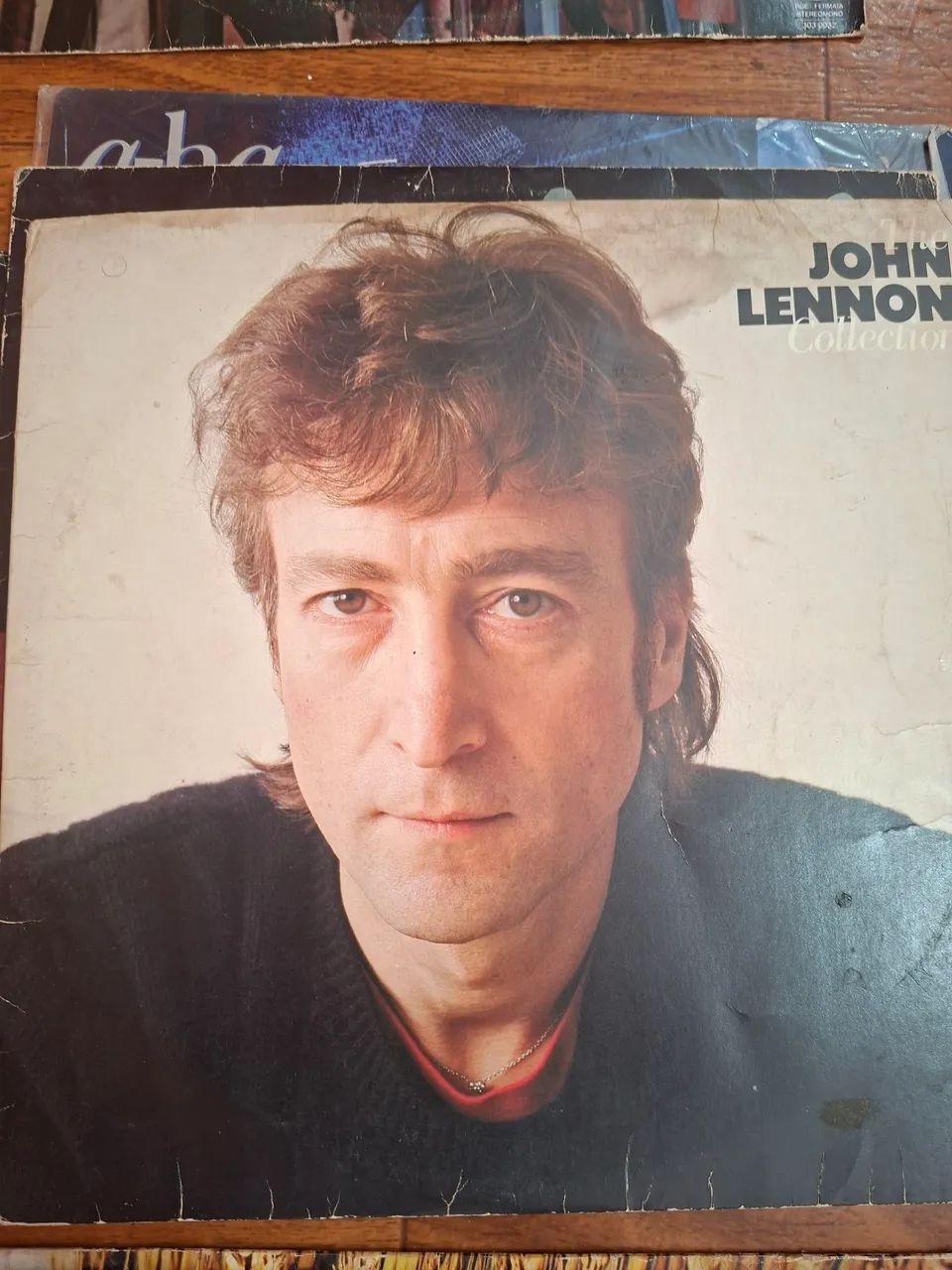 Disco de Vinil john Lennon colection