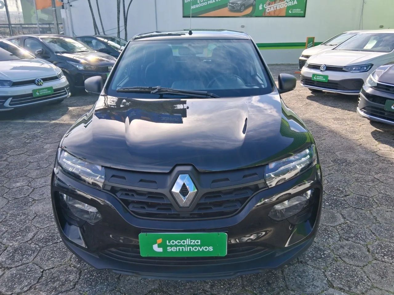 Renault Kwid 1.0 Zen 2026 - Foto 2