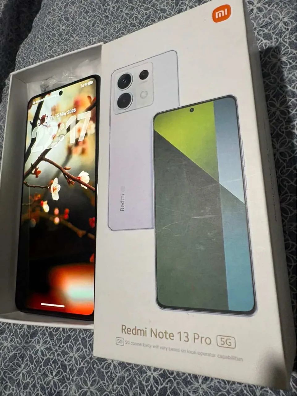 xiaomi redmi note 13 pro 5g
