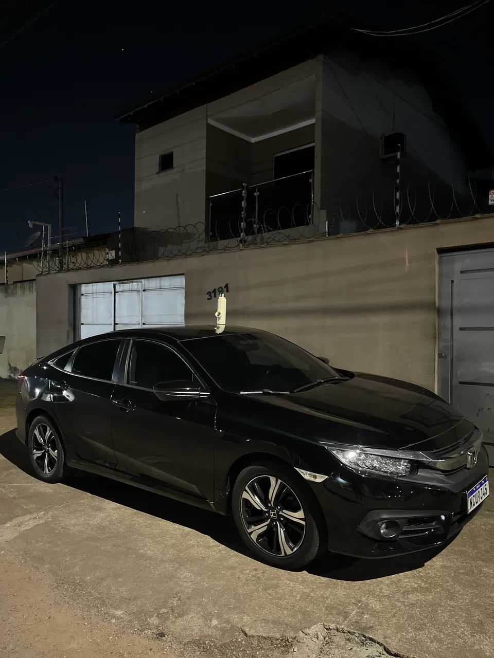 Honda Civic 2018