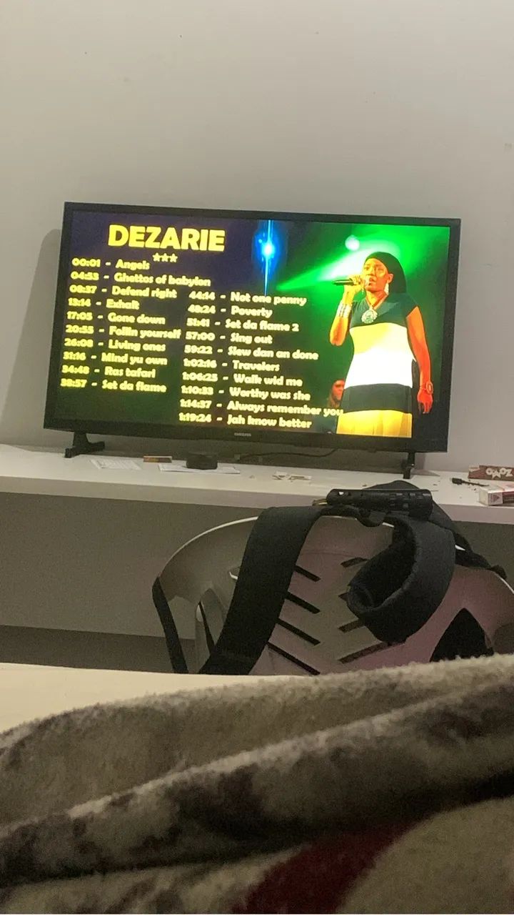 Vendo Tv Samsung smart 