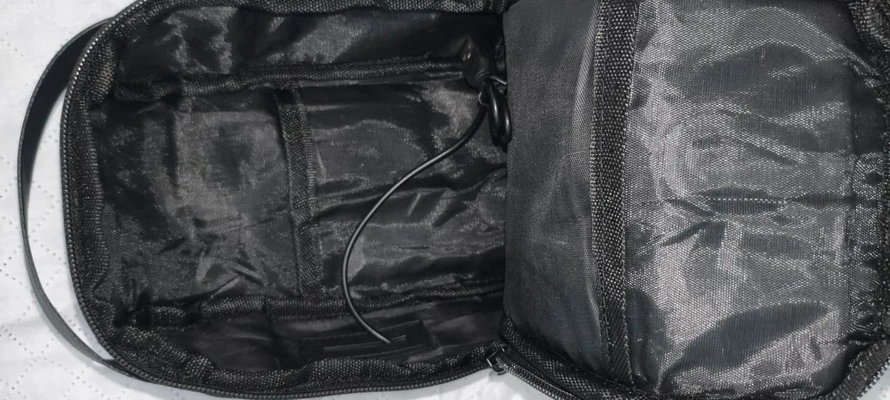 Mini Mochila de Ombro - Foto 3