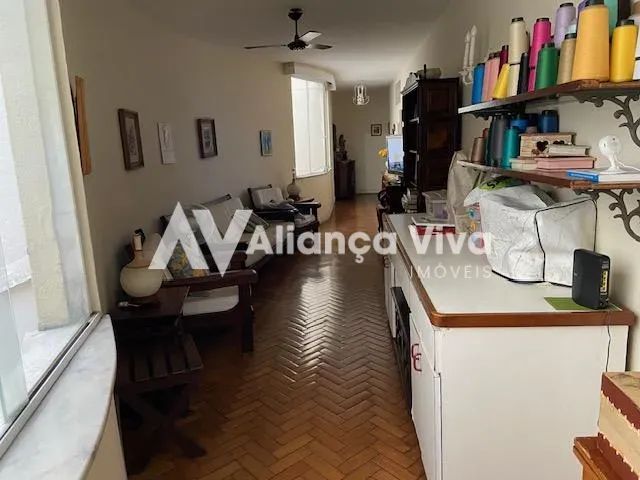 Botafogo | Apartamento 3 quartos - Foto 2
