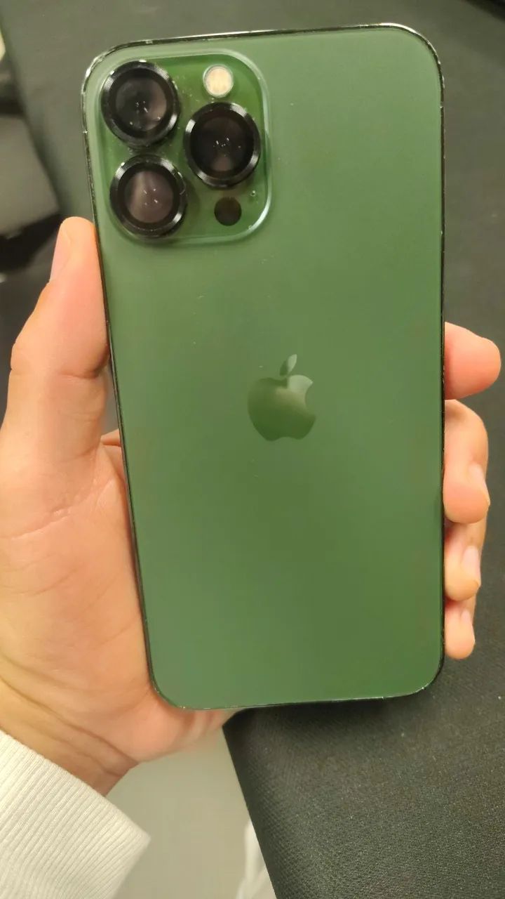 Iphone 13 pró max 256GB