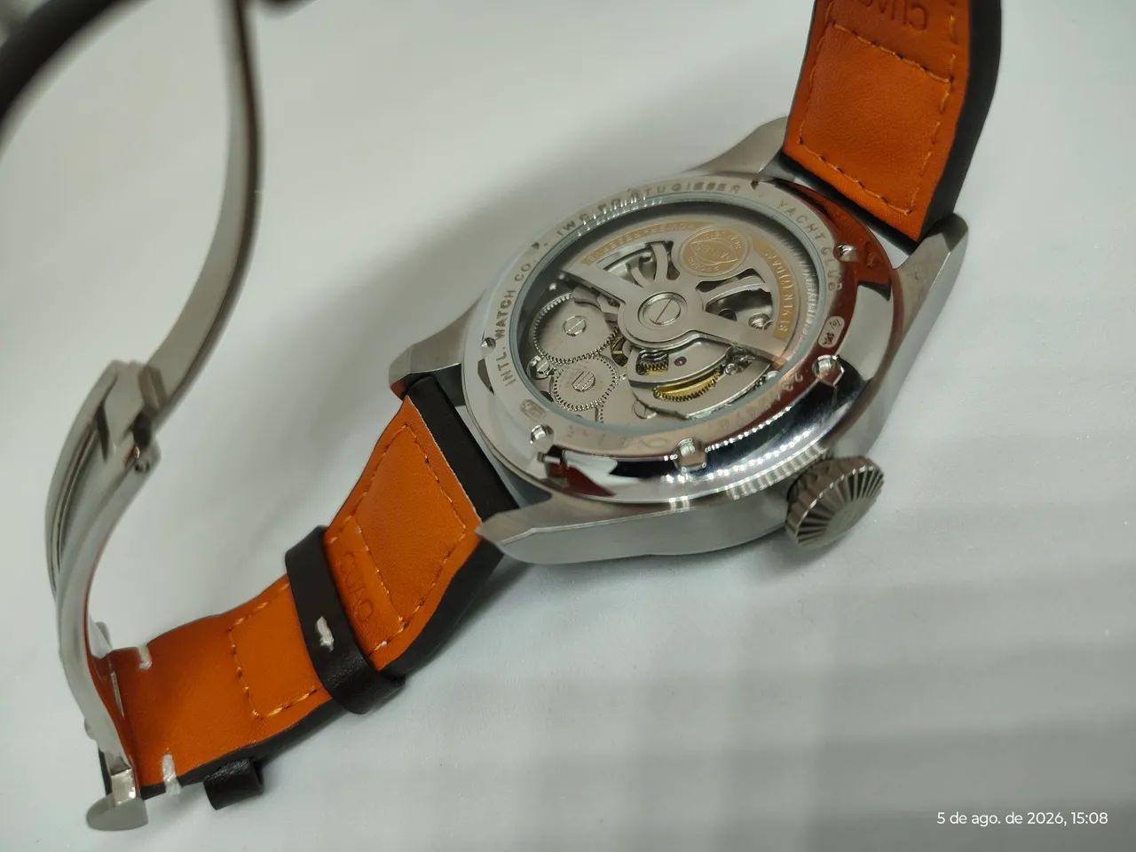 Relógio IWC - Foto 4