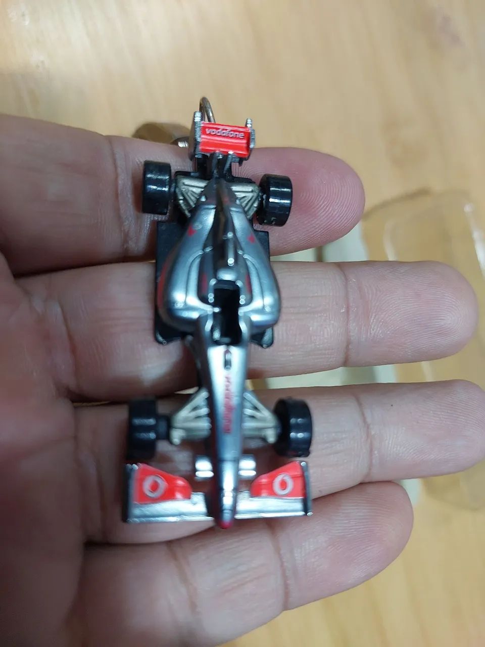 Chaveiro da Maclaren oficial.  - Foto 4
