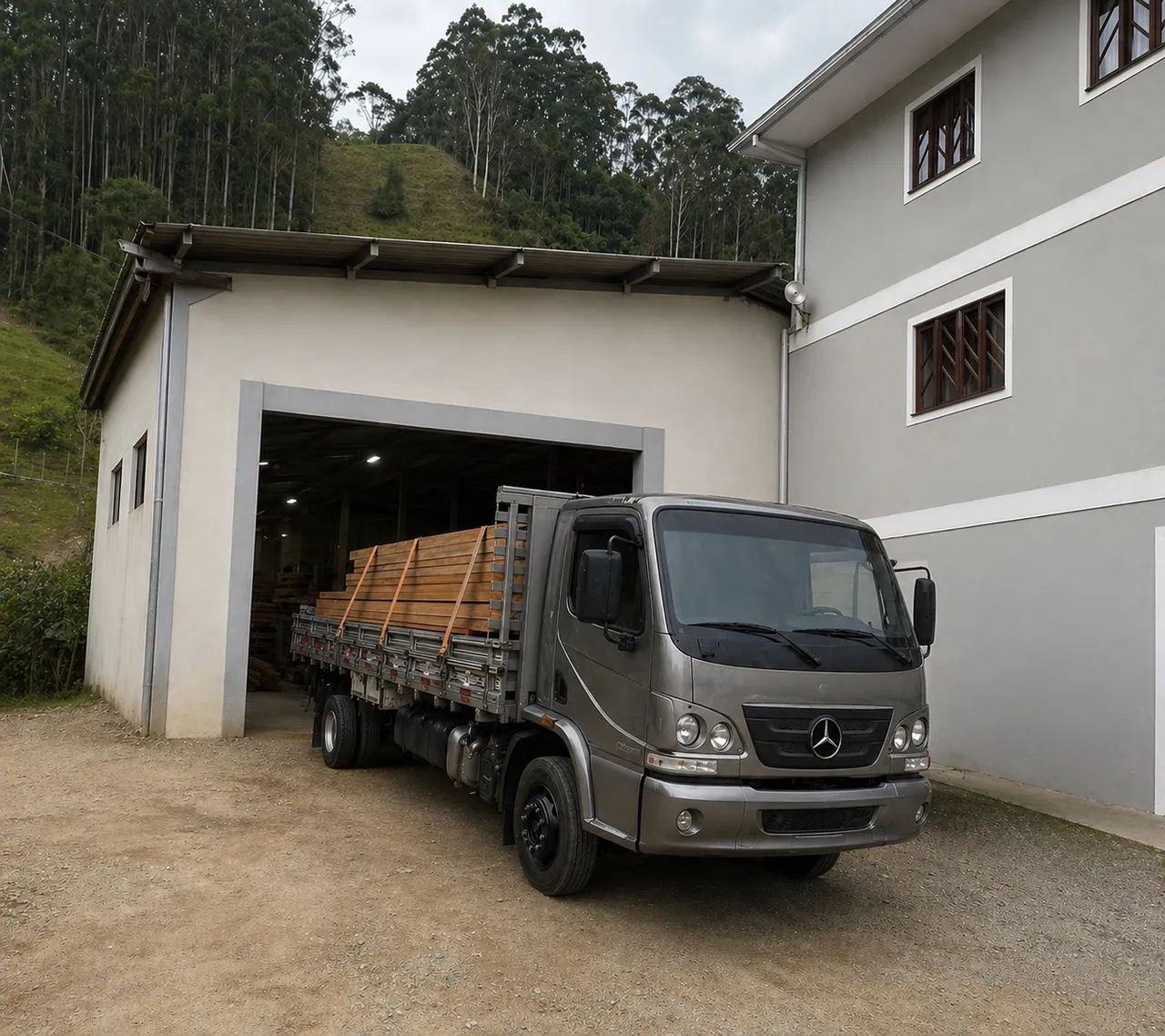 Accelo 815 ano 2015 - Foto 4