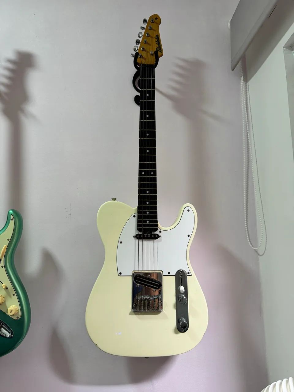 Guitarra Studebaker Telecaster