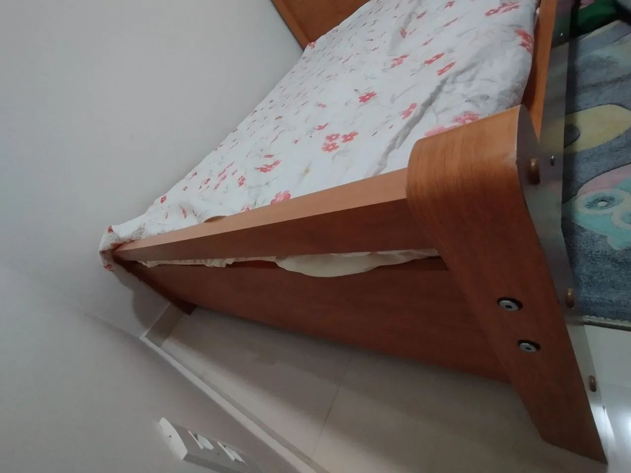 Cama semi nova  - Foto 3