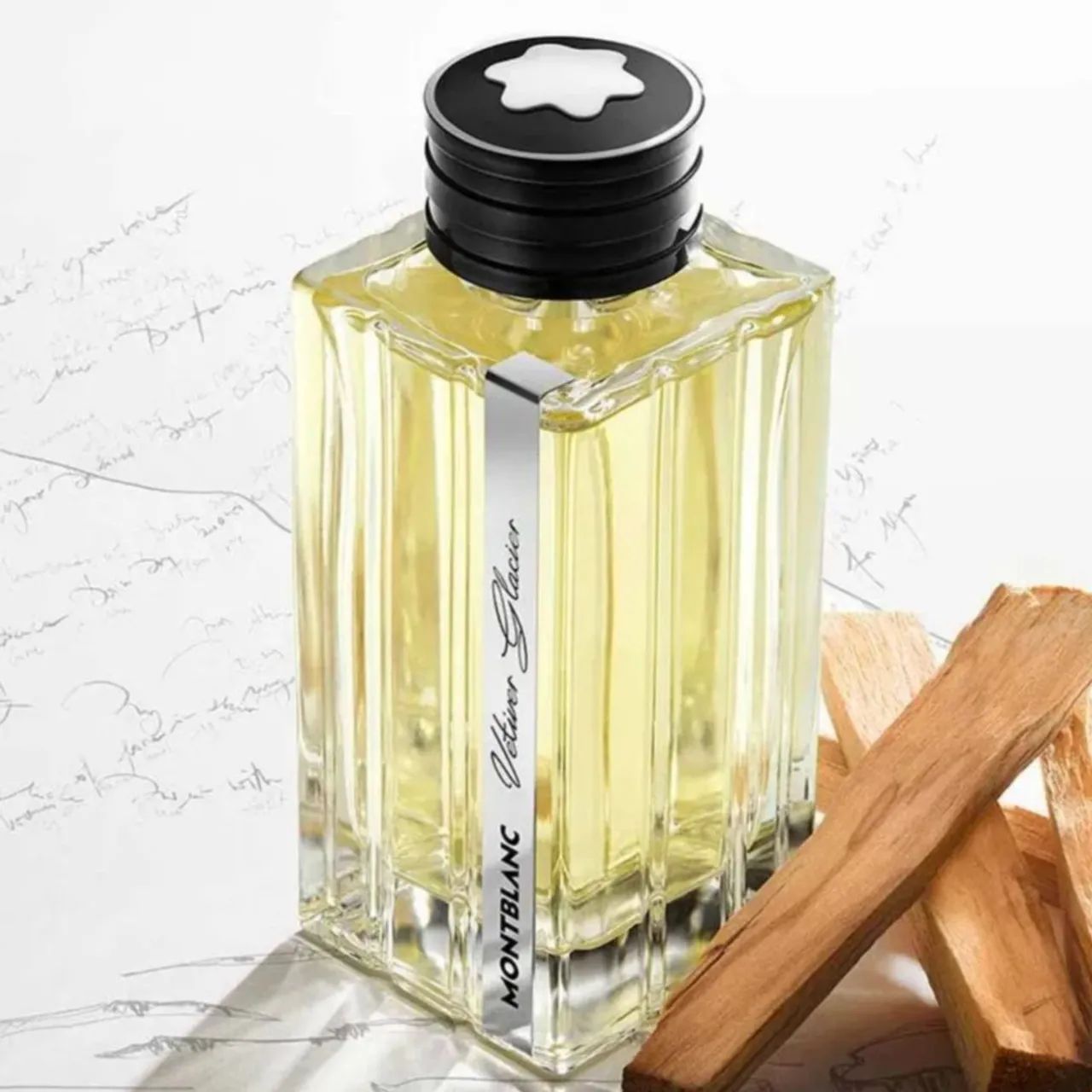 Perfume Montblanc Vetiver Glacier EDP 125ml<br> - Foto 5
