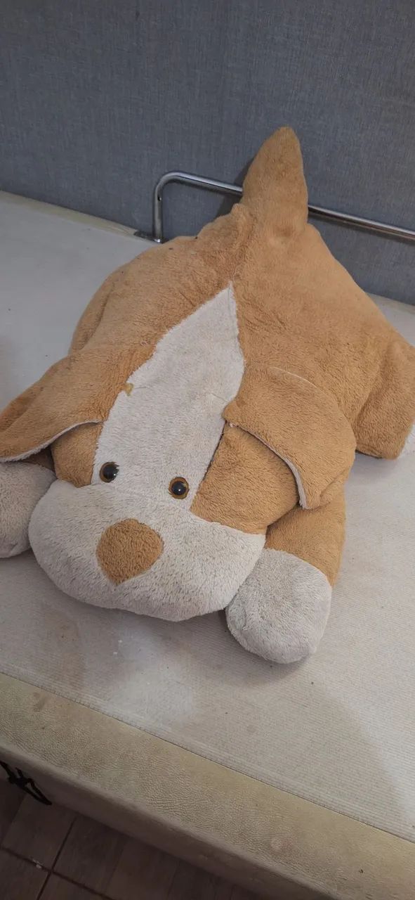 Cachorrinho de Pelúcia  
