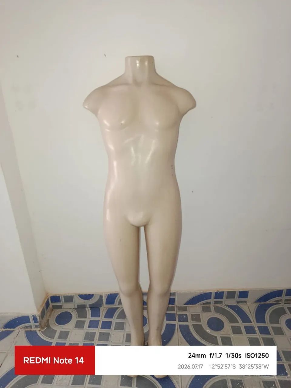Manequins divesos