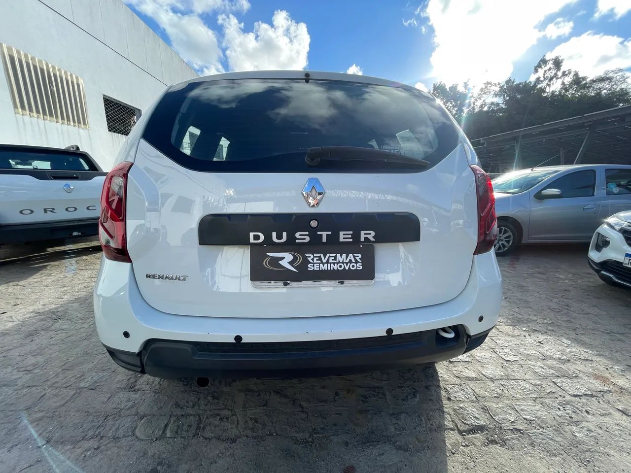 Renault Duster Expression 1.6 Hi-flex 16V Mec. 2019 - Foto 3