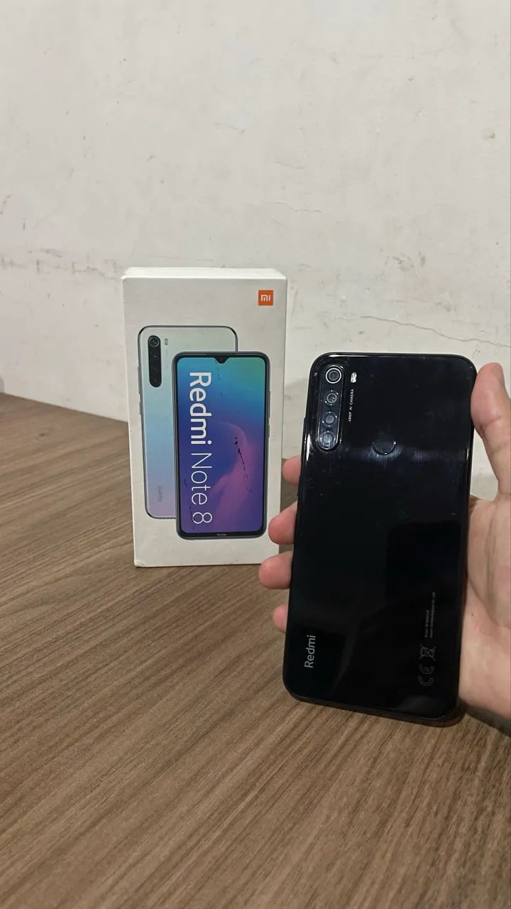 REDMI NOTE 8 - 64gb  - Foto 3