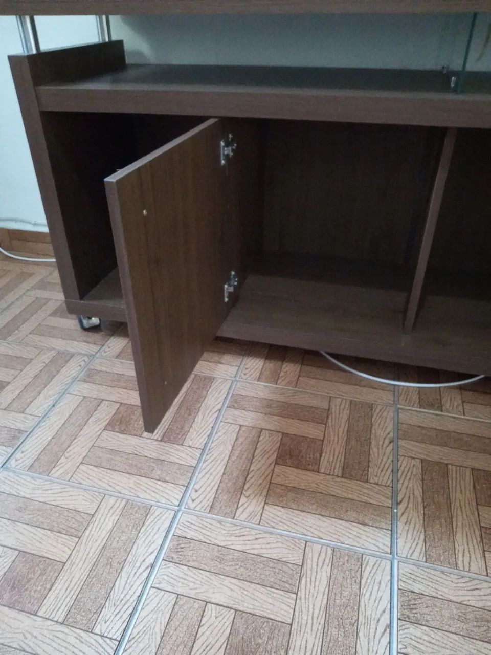 MÓVEL P/TV IMPECÁVEL  - Foto 3