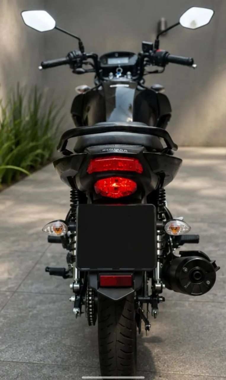YAMAHA/YBR150FACTOR - Foto 4
