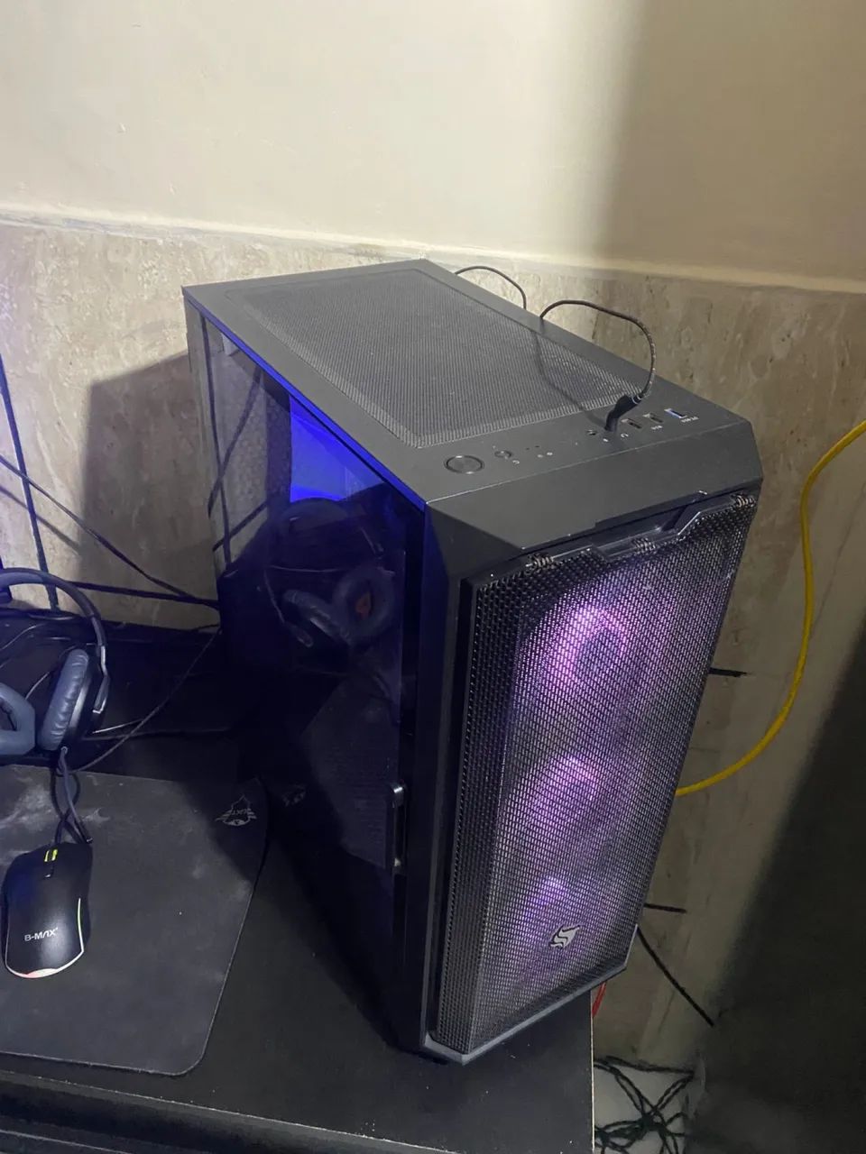 Pc gamer pra venda ou troca 