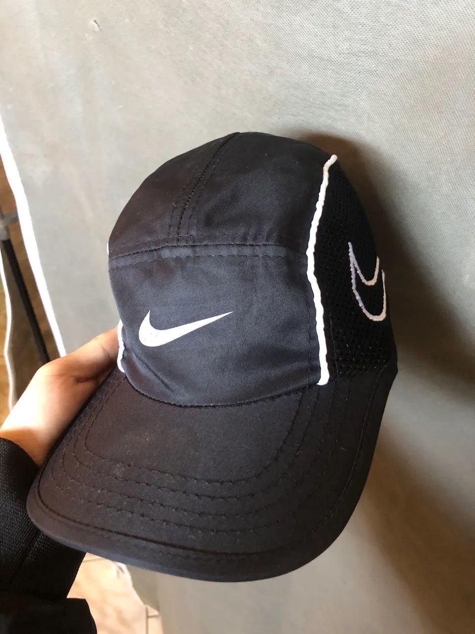 Boné Nike Dri Fit Refletivo 5 Panel 