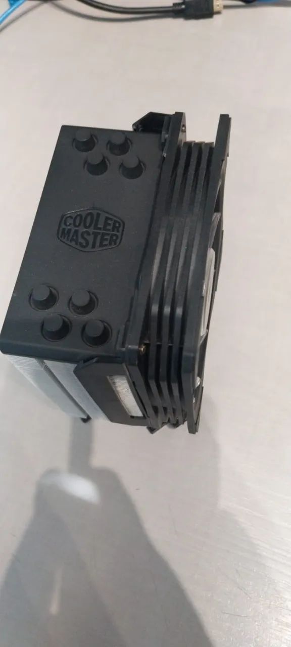 air cooler, cooler master