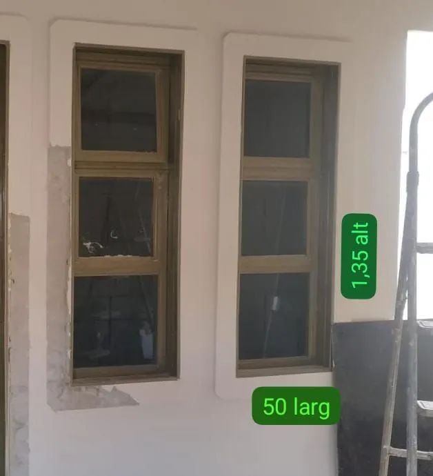 PORTA + JANELA  - Foto 2
