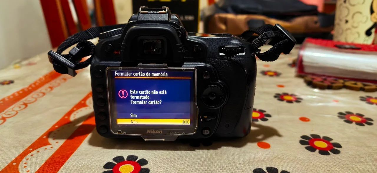 Camera Nikon D90 completa  - Foto 5