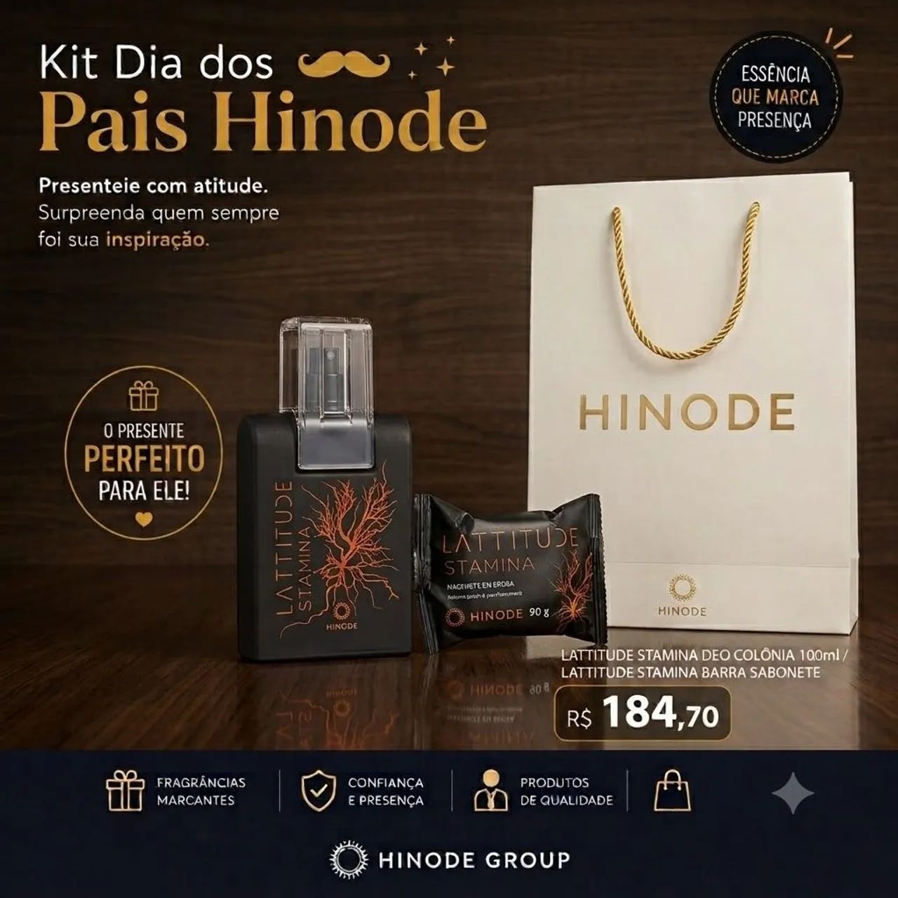 Perfumes e fragrâncias masculino e feminino  - Foto 2