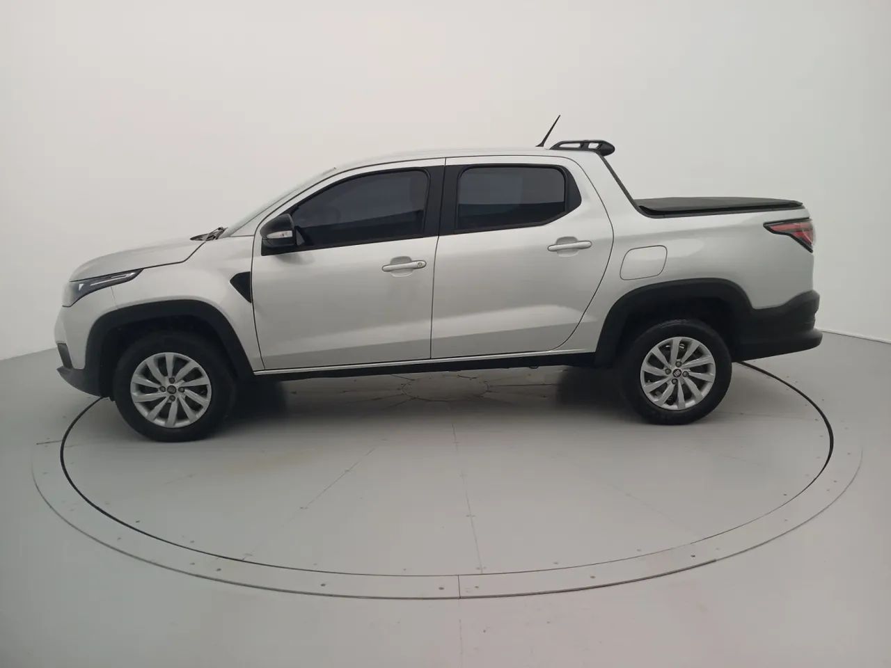 Fiat Strada Freedom 1.3 Flex 8V CD 2026 - Foto 2