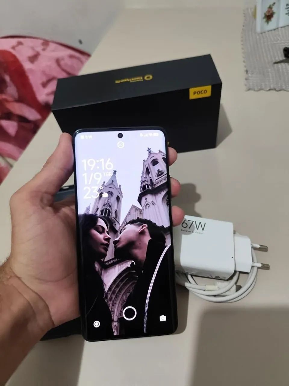 Poco X7 8/256 - Foto 3