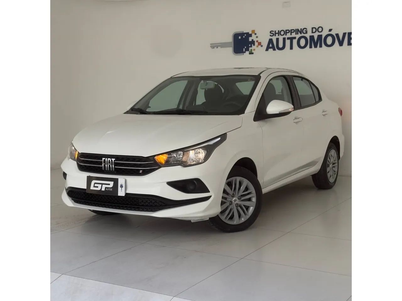 Fiat Cronos 1.3 8V Flex 2025 - Foto 3