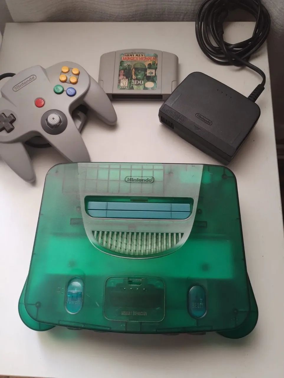 NINTENDO 64 SABORES - Foto 3