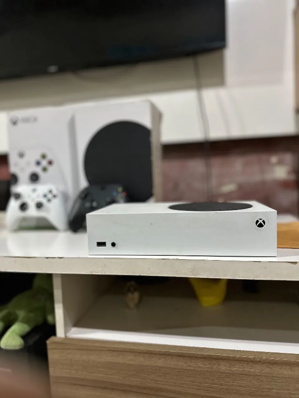 xbox series s 2 controles - Foto 2
