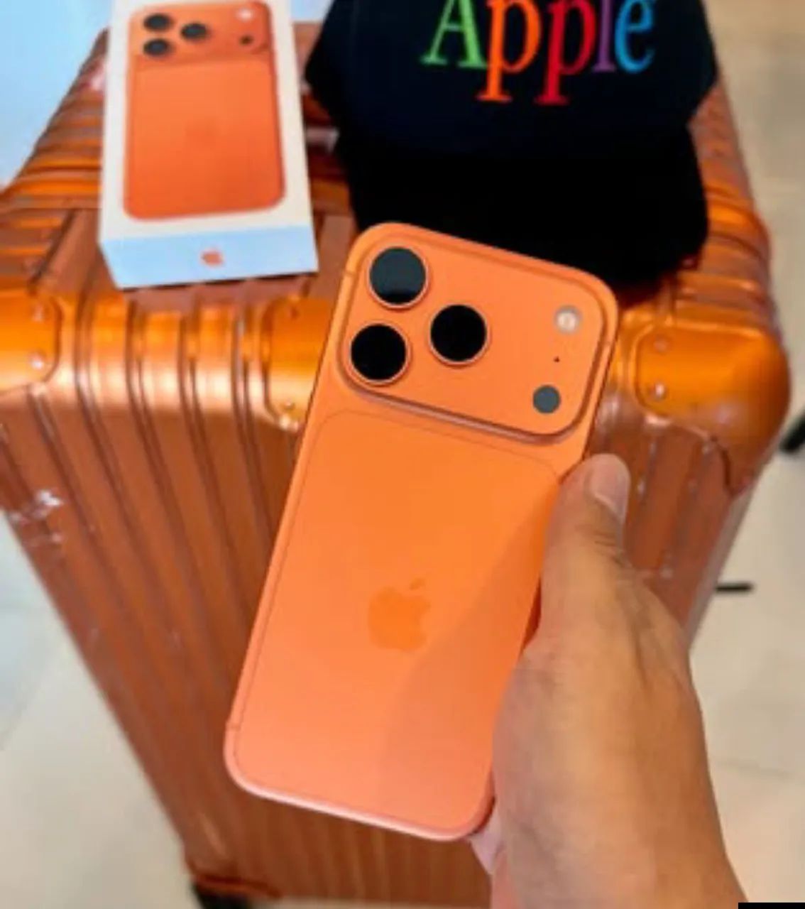 iPhone 17 Pro Novo, Lacrado  - Foto 3